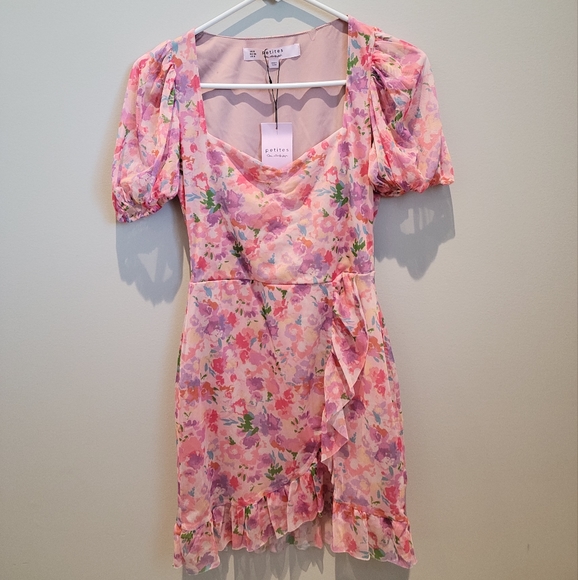 Miss Selfridge petite punk dress - Picture 2 of 7